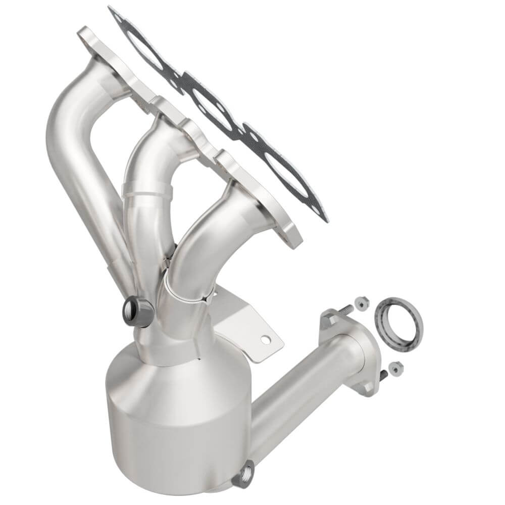 MagnaFlow 452011 Direct Fit California Catalytic Converter (2" ID/2" OD)