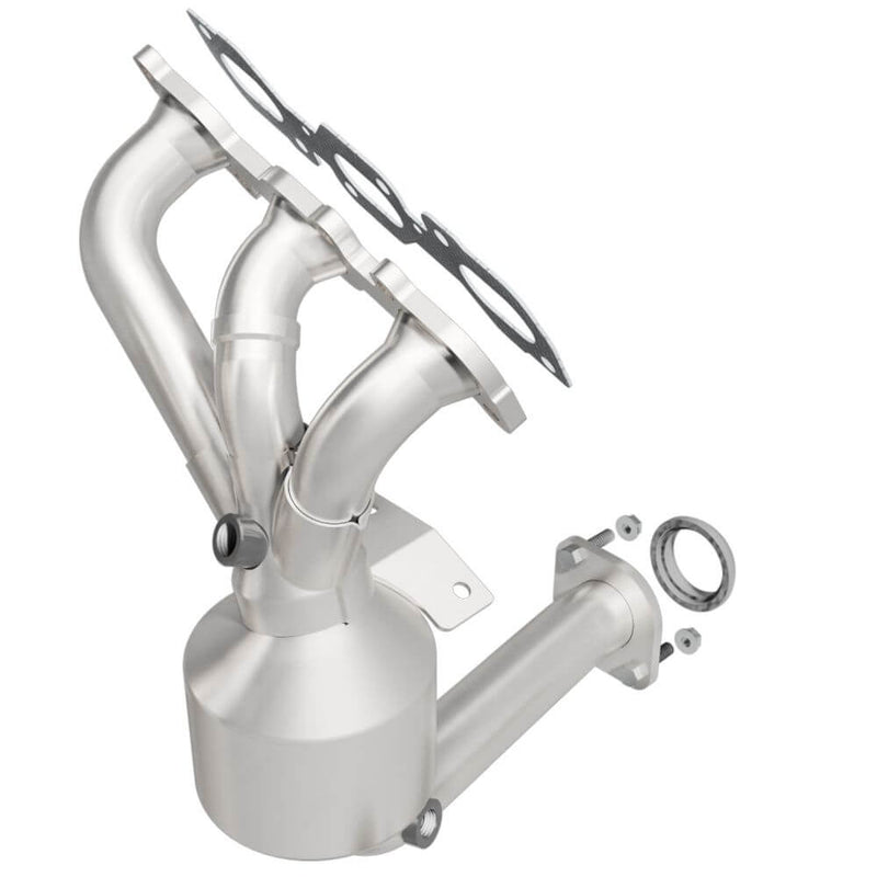 MagnaFlow 452011 Direct Fit California Catalytic Converter (2" ID/2" OD)