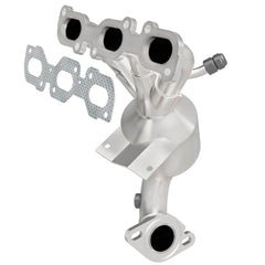 MagnaFlow 452012 Direct Fit California Catalytic Converter (2" ID/2" OD)