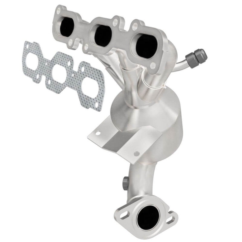 MagnaFlow 452012 Direct Fit California Catalytic Converter (2" ID/2" OD)