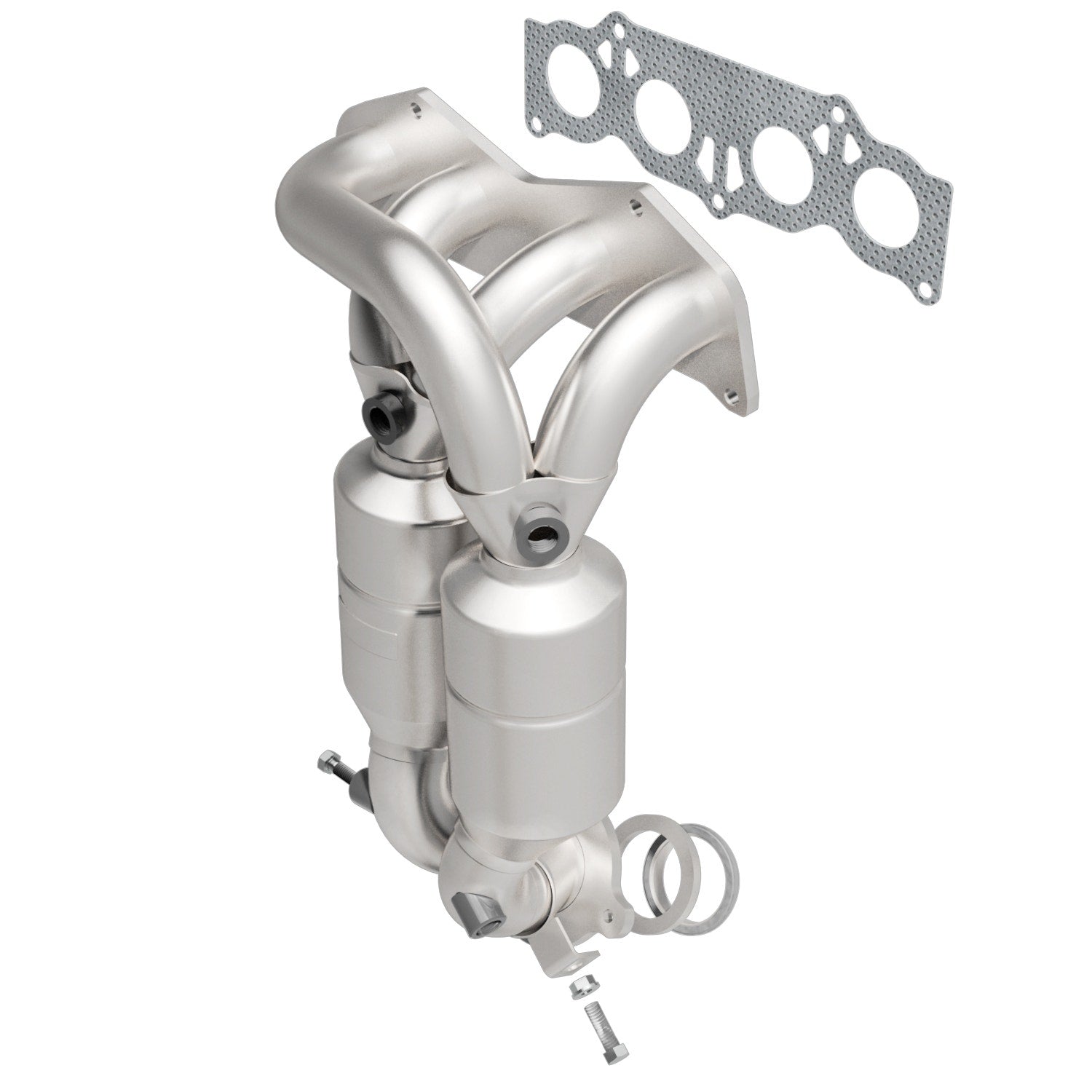 MagnaFlow 452013 Direct Fit California Catalytic Converter (2" ID/2" OD)