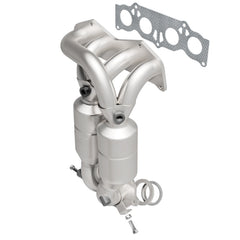 MagnaFlow 452013 Direct Fit California Catalytic Converter (2" ID/2" OD)