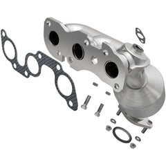 MagnaFlow 452014 Direct Fit California Catalytic Converter (2" ID/2" OD)
