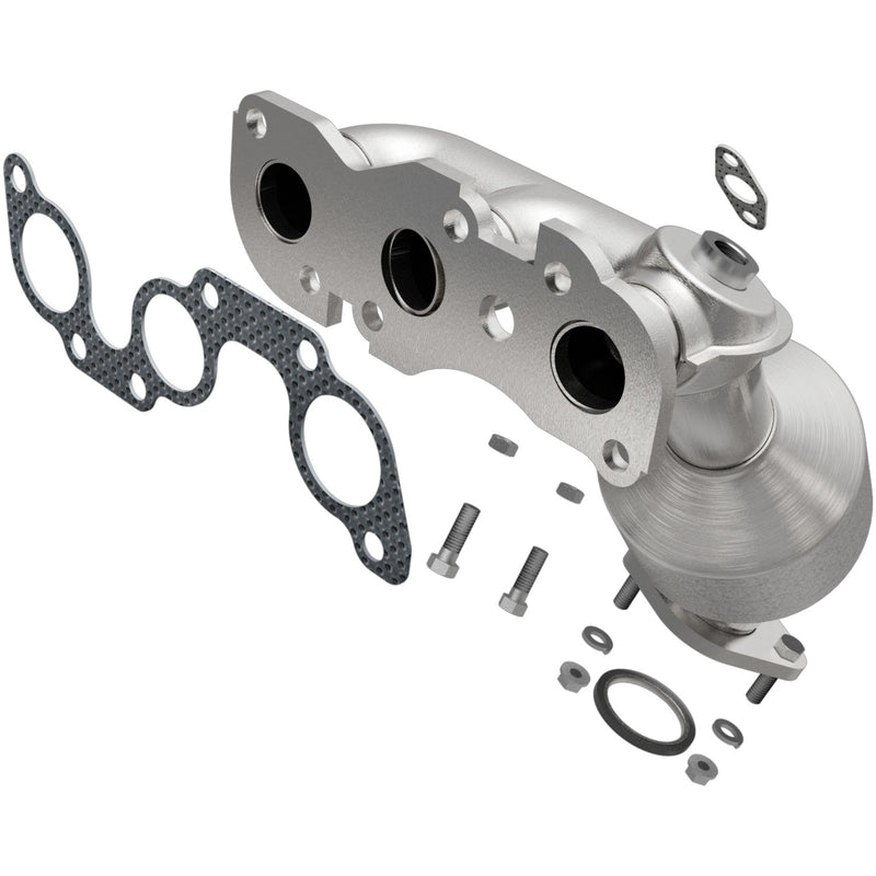 MagnaFlow 452014 Direct Fit California Catalytic Converter (2" ID/2" OD)