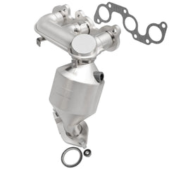 MagnaFlow 452015 Direct Fit California Catalytic Converter (2" ID/2" OD)