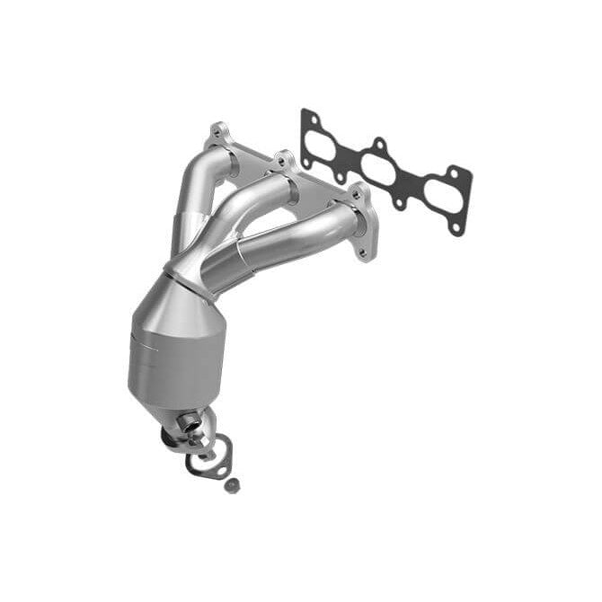 MagnaFlow 452018 Direct Fit California Catalytic Converter (2" ID/2.5" OD)