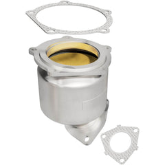MagnaFlow 452020 Direct Fit California Catalytic Converter (3.75" ID/2.25" OD)