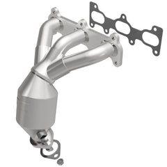 MagnaFlow 452021 Direct Fit California Catalytic Converter (2.5" ID/2.5" OD)