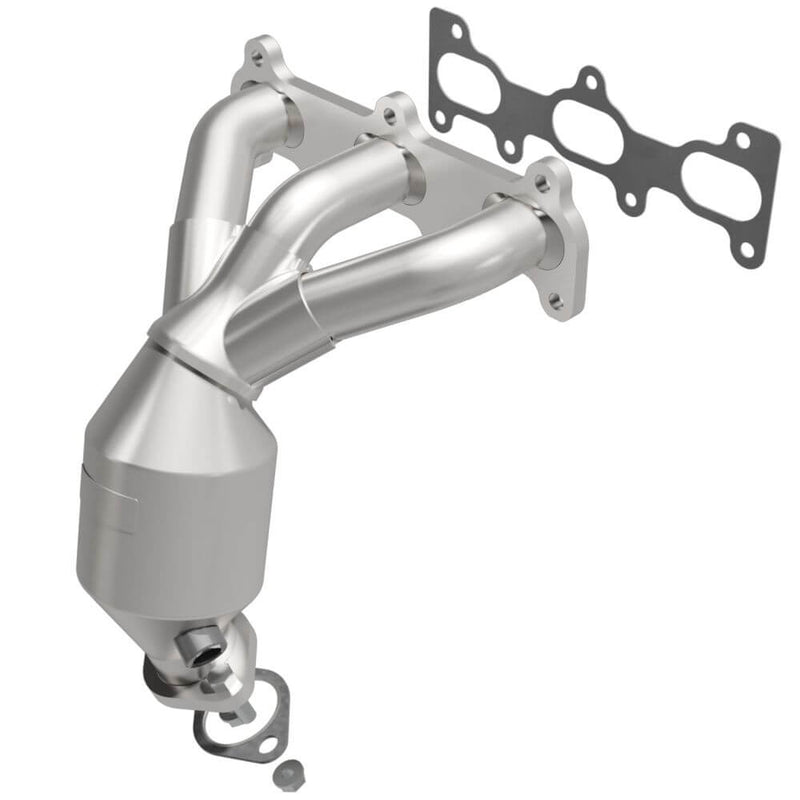 MagnaFlow 452021 Direct Fit California Catalytic Converter (2.5" ID/2.5" OD)