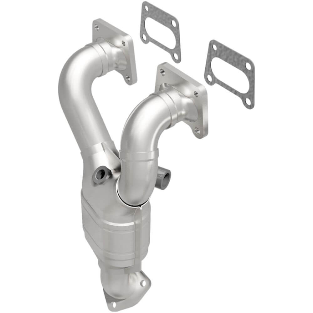 MagnaFlow 452023 Direct Fit California Catalytic Converter (2" ID/2.25" OD)