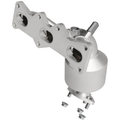MagnaFlow 452025 Direct Fit California Catalytic Converter (2.5" ID/1.75" OD)