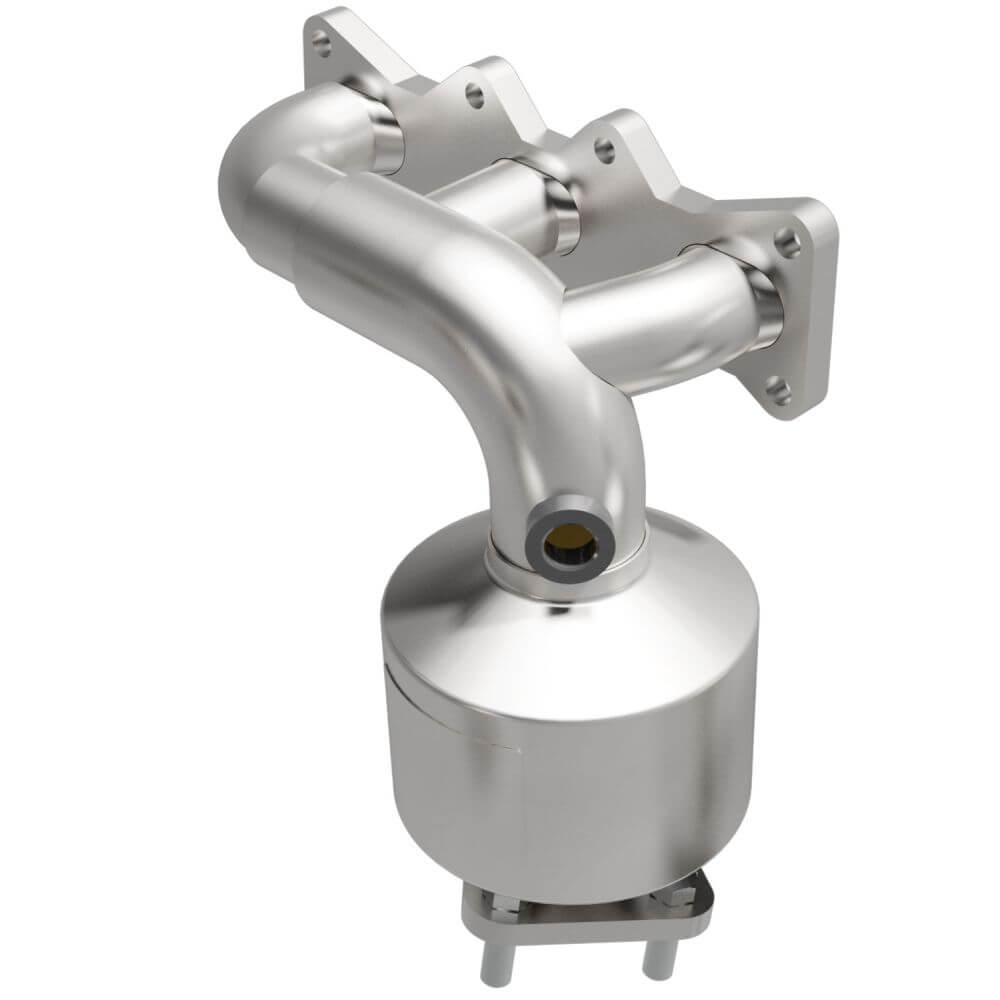 MagnaFlow 452026 Direct Fit California Catalytic Converter (2" ID/1.75" OD)