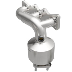 MagnaFlow 452026 Direct Fit California Catalytic Converter (2" ID/1.75" OD)