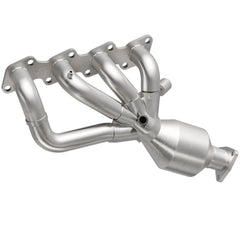MagnaFlow 452028 Direct Fit California Catalytic Converter (2.5" ID/2.25" OD)