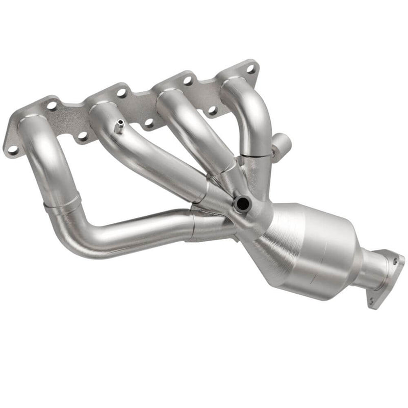 MagnaFlow 452028 Direct Fit California Catalytic Converter (2.5" ID/2.25" OD)