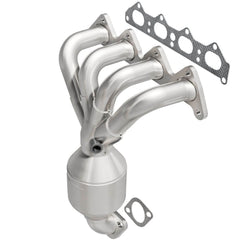 MagnaFlow 452038 Direct Fit California Catalytic Converter (2" OD)