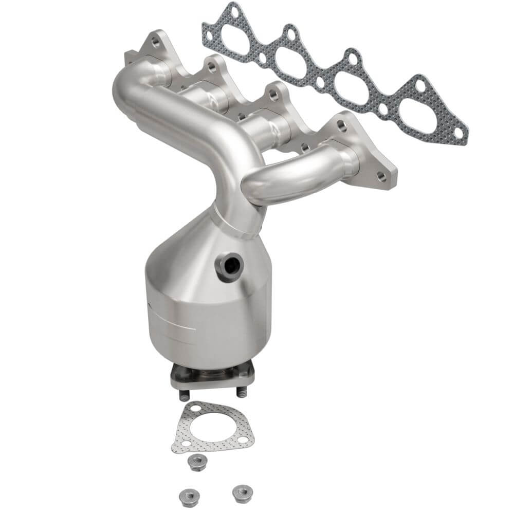 MagnaFlow 452039 Direct Fit California Catalytic Converter (2" ID/2" OD)