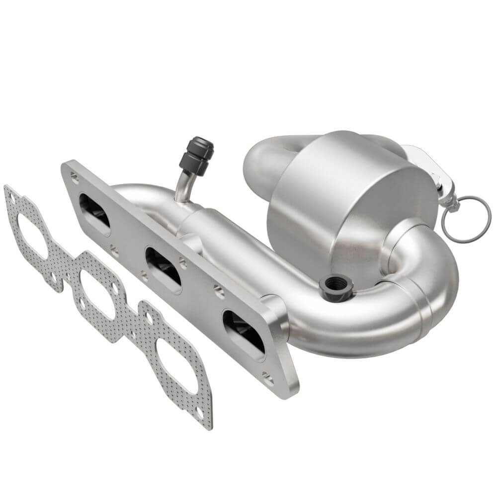 MagnaFlow 452045 Direct Fit California Catalytic Converter (2" ID/2" OD)