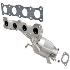 MagnaFlow 452047 Direct Fit California Catalytic Converter (2.5" ID/2.5" OD)