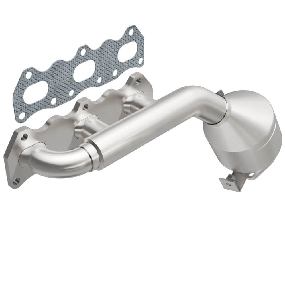 MagnaFlow 452060 Direct Fit California Catalytic Converter (2" ID/2.25" OD)