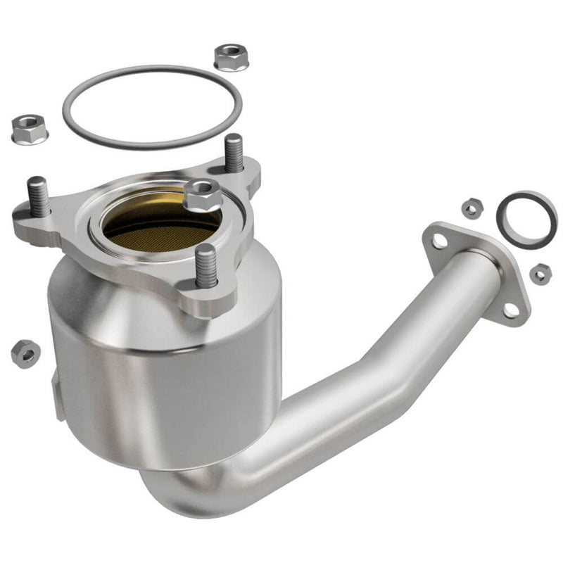 MagnaFlow 452098 Direct Fit California Catalytic Converter (2.5" ID/2" OD)