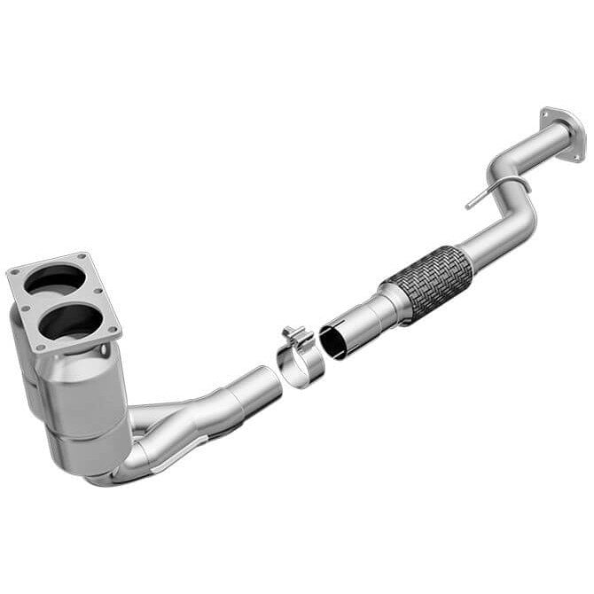 MagnaFlow 452103 Direct Fit California Catalytic Converter (3" ID/2" OD)