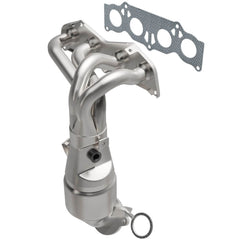 MagnaFlow 452110 Direct Fit California Catalytic Converter (5" ID/2.5" OD)