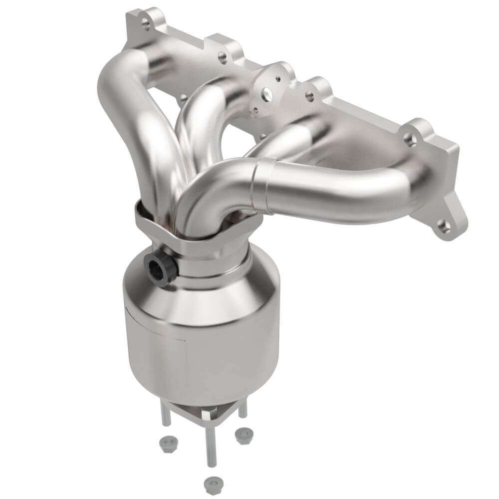 MagnaFlow 452150 Direct Fit California Catalytic Converter (3" ID/2" OD)