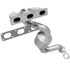 MagnaFlow 452175 Direct Fit California Catalytic Converter (2" ID/2" OD)