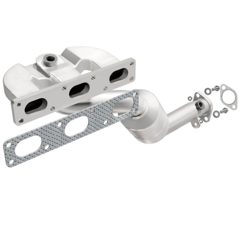 MagnaFlow 452287 Direct Fit California Catalytic Converter (2" ID/2" OD)