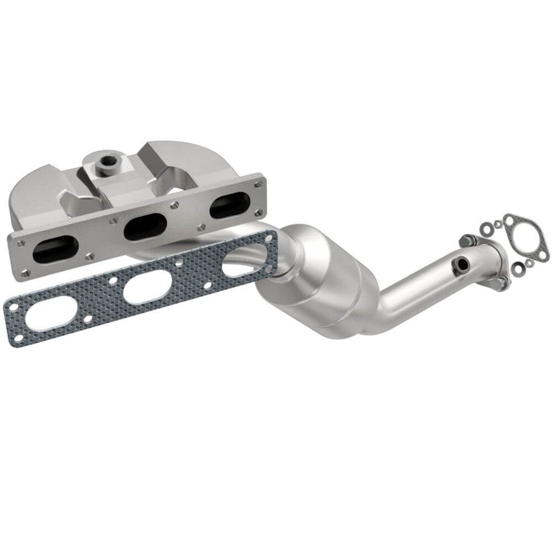 MagnaFlow 452298 Direct Fit California Catalytic Converter (2" ID/2" OD)