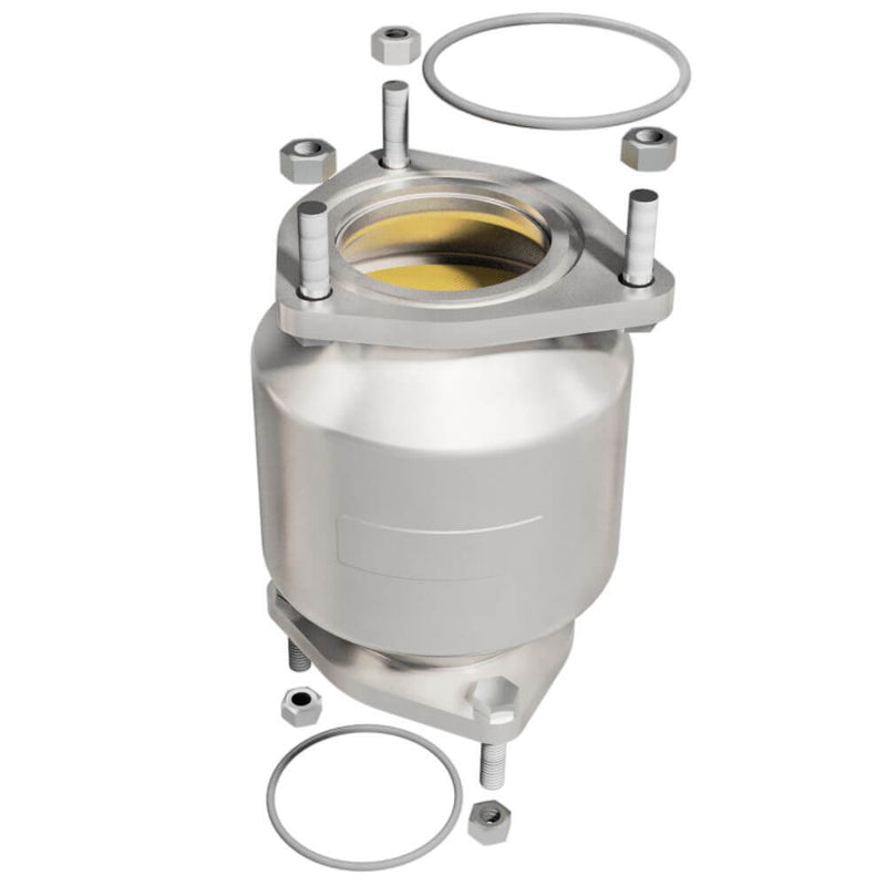 MagnaFlow 452338 Direct Fit California Catalytic Converter (2.75" ID/2.75" OD)
