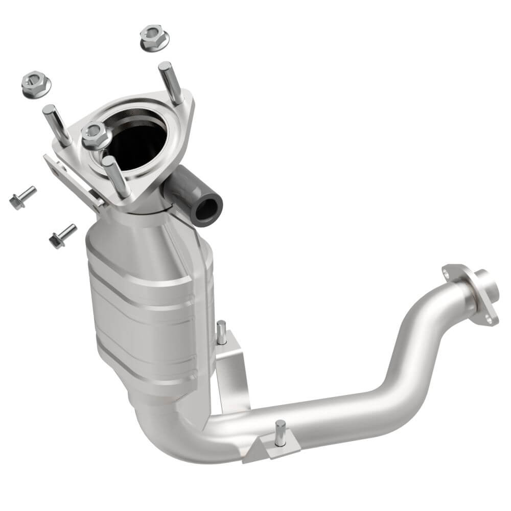 MagnaFlow 452360 Direct Fit California Catalytic Converter (2.25" ID/2.25" OD)