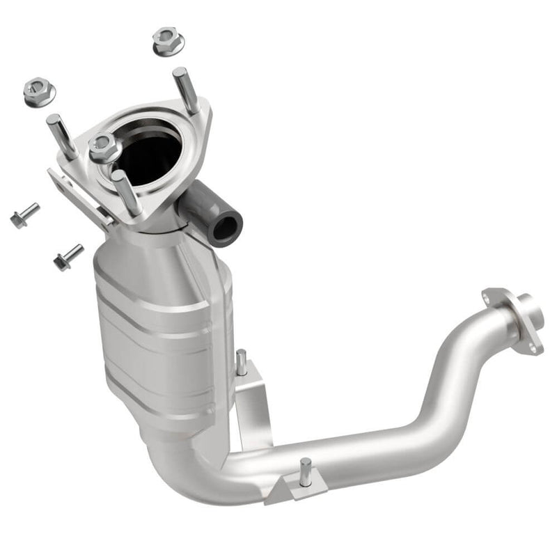 MagnaFlow 452360 Direct Fit California Catalytic Converter (2.25" ID/2.25" OD)