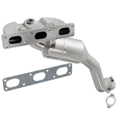 MagnaFlow 452430 Direct Fit California Catalytic Converter (2" ID/2" OD)