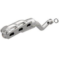 MagnaFlow 452465 Direct Fit California Catalytic Converter (2" ID/2" OD)