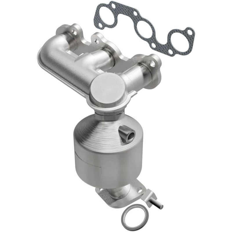 MagnaFlow 452468 Direct Fit California Catalytic Converter (2" ID/1.75" OD)