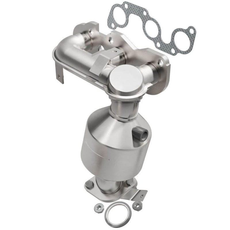 MagnaFlow 452641 Direct Fit California Catalytic Converter (2" ID/2" OD)