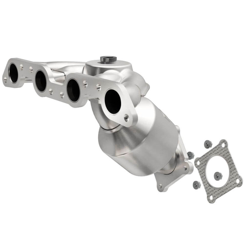 MagnaFlow 452651 Direct Fit California Catalytic Converter (2.5" ID/2.5" OD)