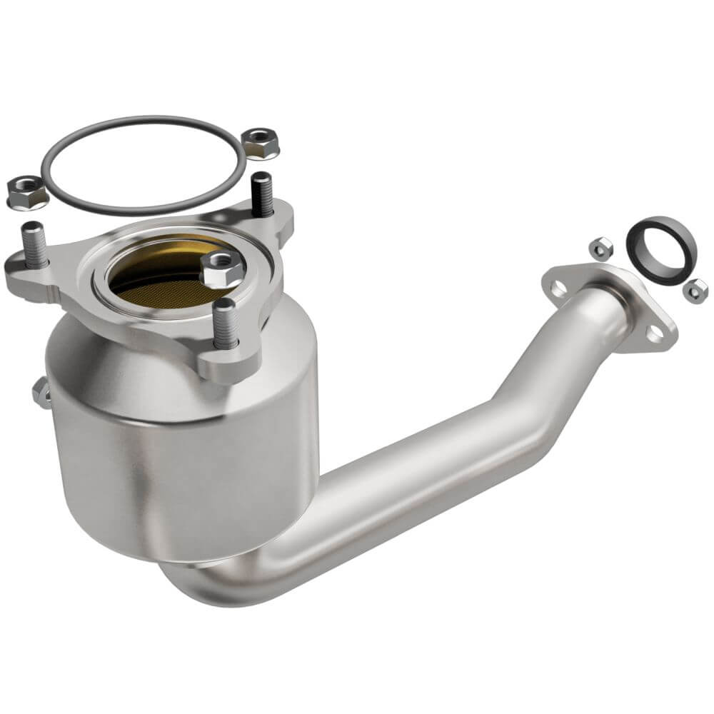 MagnaFlow 452671 Direct Fit California Catalytic Converter (2.5" ID/2" OD)