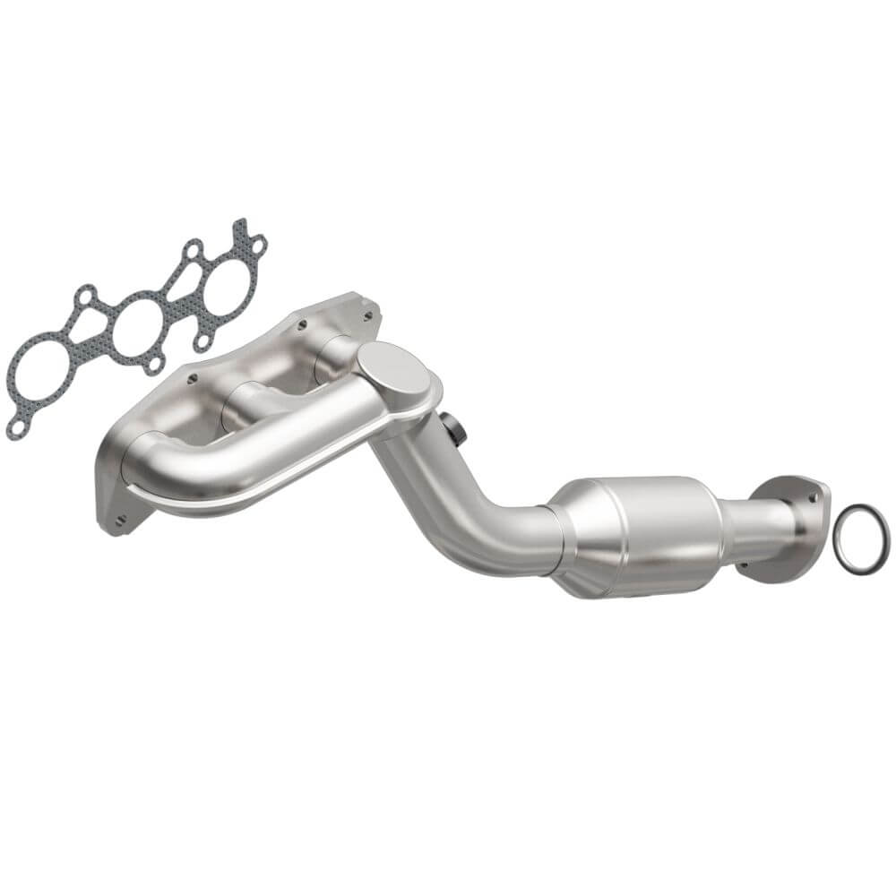 MagnaFlow 452720 Direct Fit California Catalytic Converter (2.25" ID/2.25" OD)