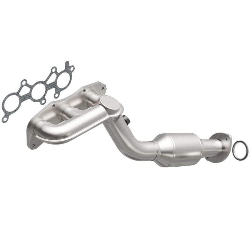 MagnaFlow 452720 Direct Fit California Catalytic Converter (2.25" ID/2.25" OD)