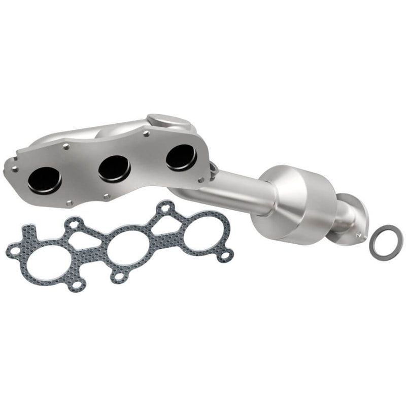 MagnaFlow 452721 Direct Fit California Catalytic Converter (2.25" ID/2.25" OD)
