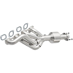 MagnaFlow 452789 Direct Fit California Catalytic Converter (2.5" ID/2.25" OD)