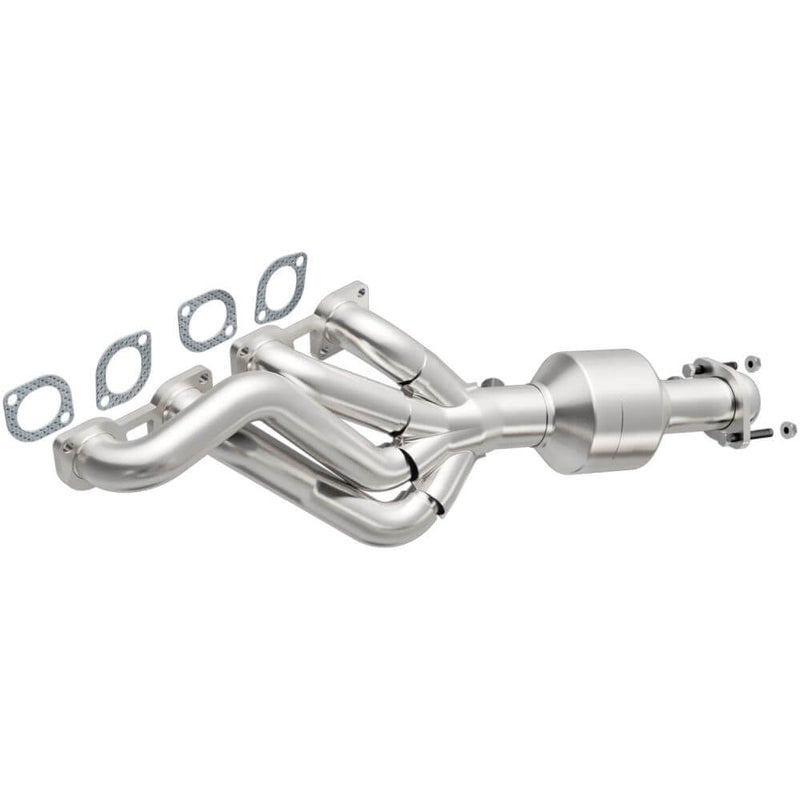 MagnaFlow 452789 Direct Fit California Catalytic Converter (2.5" ID/2.25" OD)