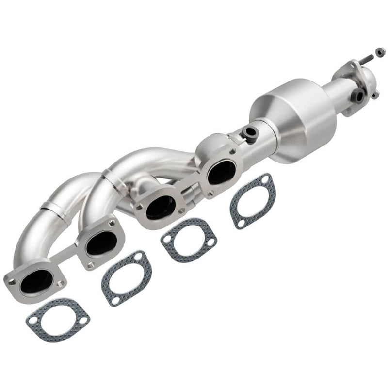 MagnaFlow 452790 Direct Fit California Catalytic Converter (2" ID/2" OD)