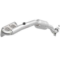 MagnaFlow 452791 Direct Fit California Catalytic Converter (2" ID/2" OD)
