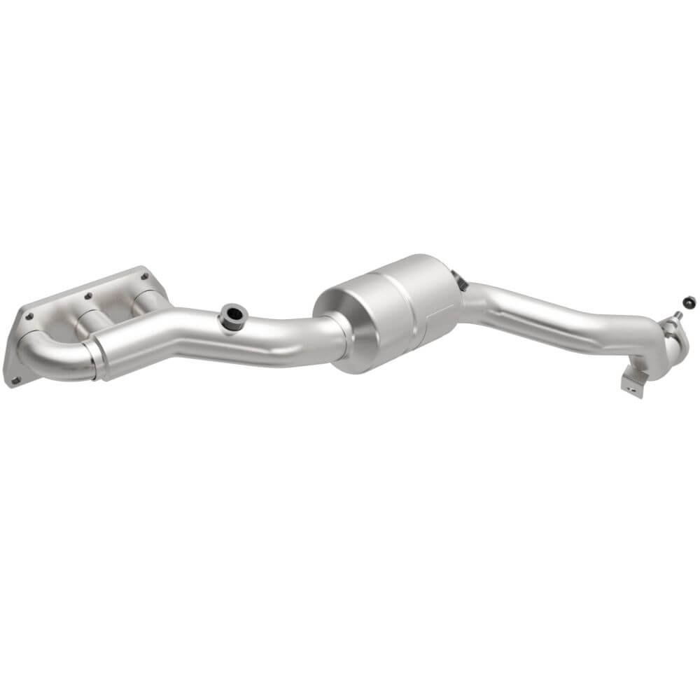 MagnaFlow 452793 Direct Fit California Catalytic Converter (2" ID/2" OD)