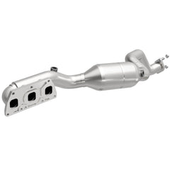 MagnaFlow 452798 Direct Fit California Catalytic Converter (2" ID/2" OD)