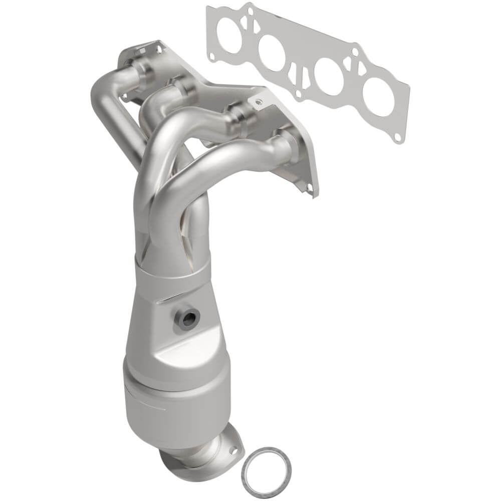 MagnaFlow 452803 Direct Fit California Catalytic Converter (4.25" ID/2.5" OD)